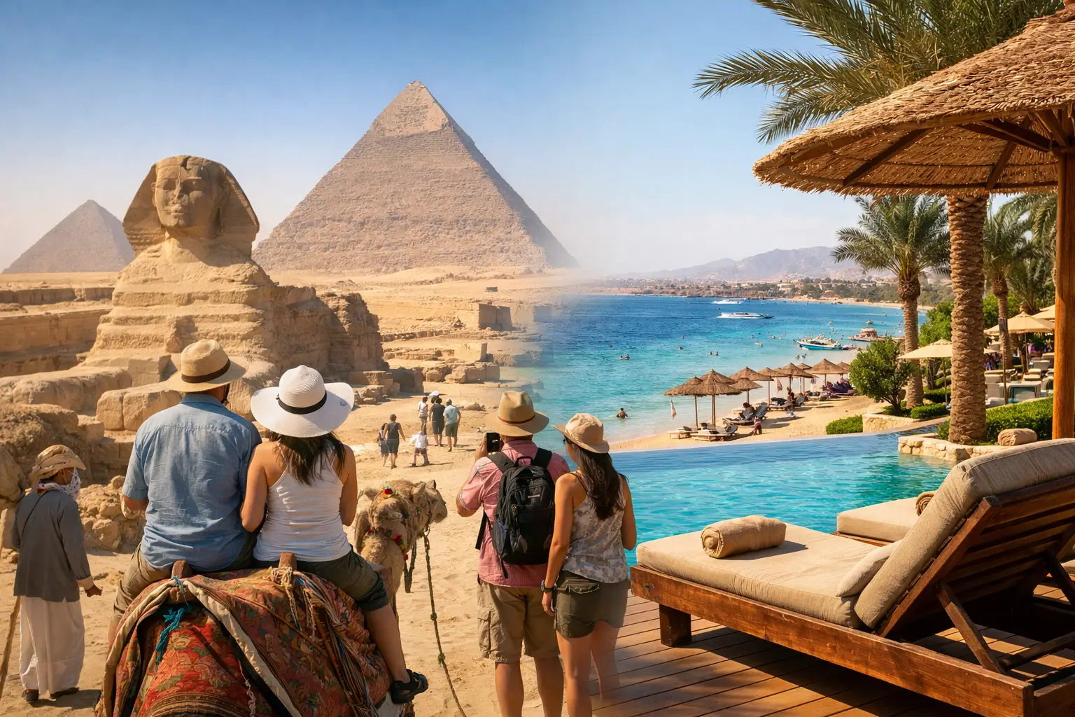 Best Egypt Day Tours From Resorts Worth Booking