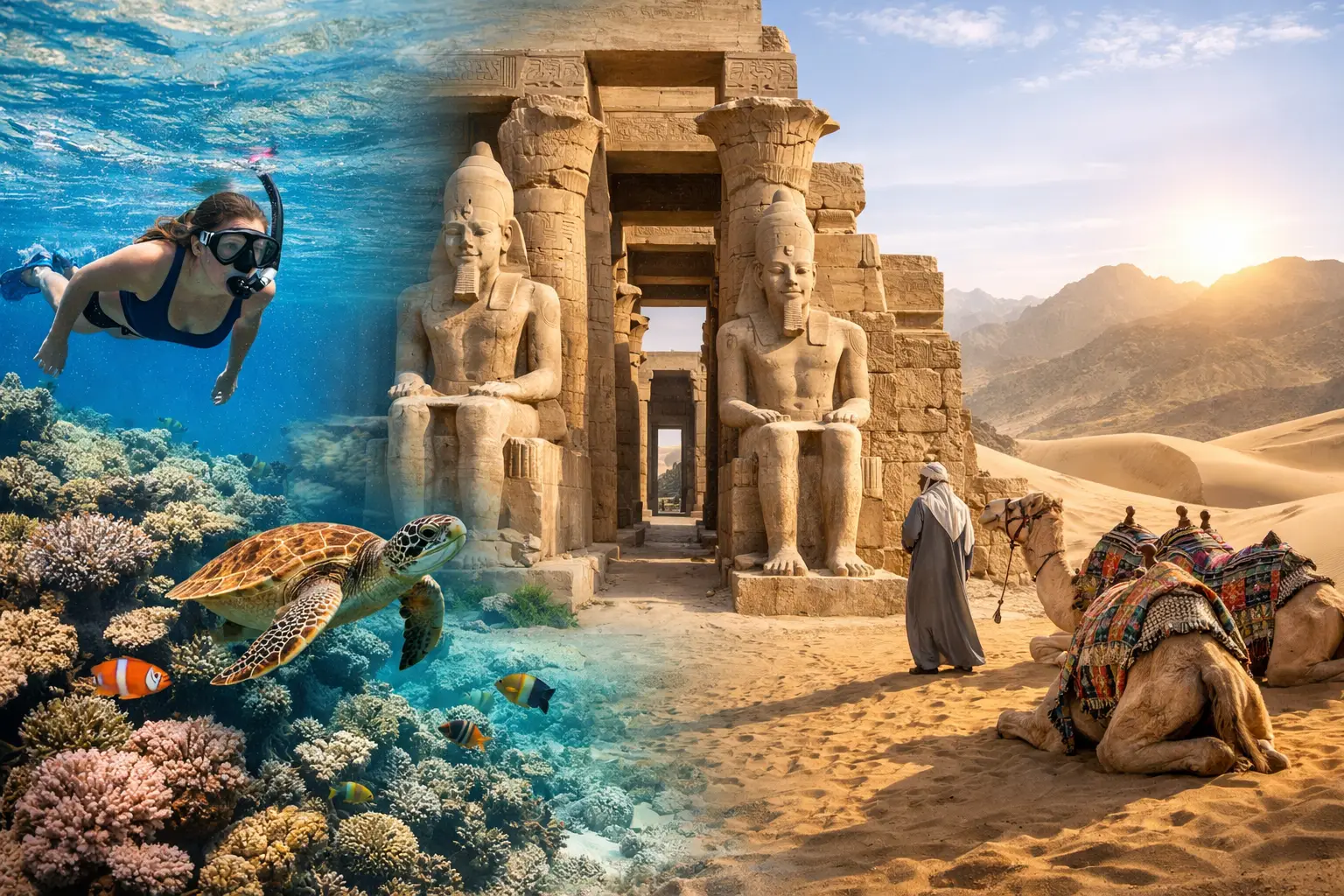 Best Marsa Alam Day Tours to Book