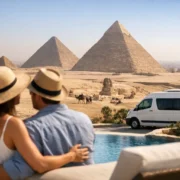 Cairo Excursion From a Resort Example
