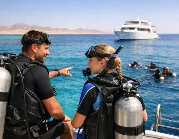 Can Beginners Join Red Sea Diving Trips?