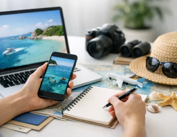 Can You Book Excursions Before Arrival? Yes
