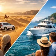 Desert Safari or Boat Tour? Pick the Right One