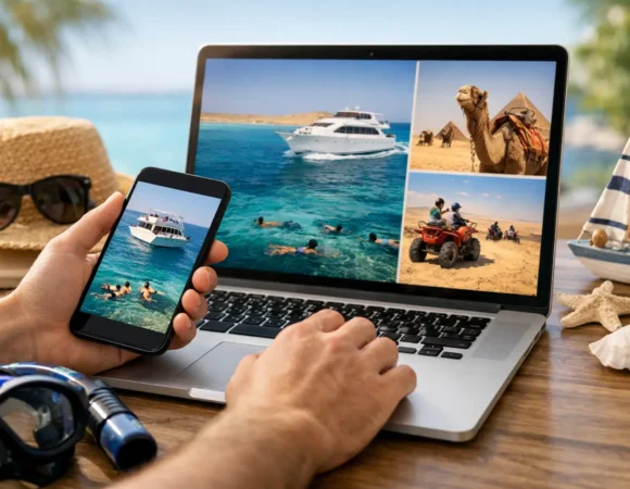 How to Book Hurghada Excursions Online Easily
