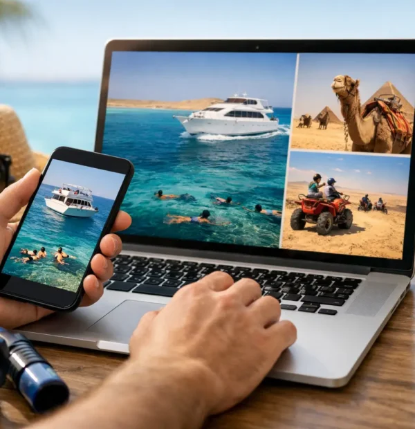 How to Book Hurghada Excursions Online Easily