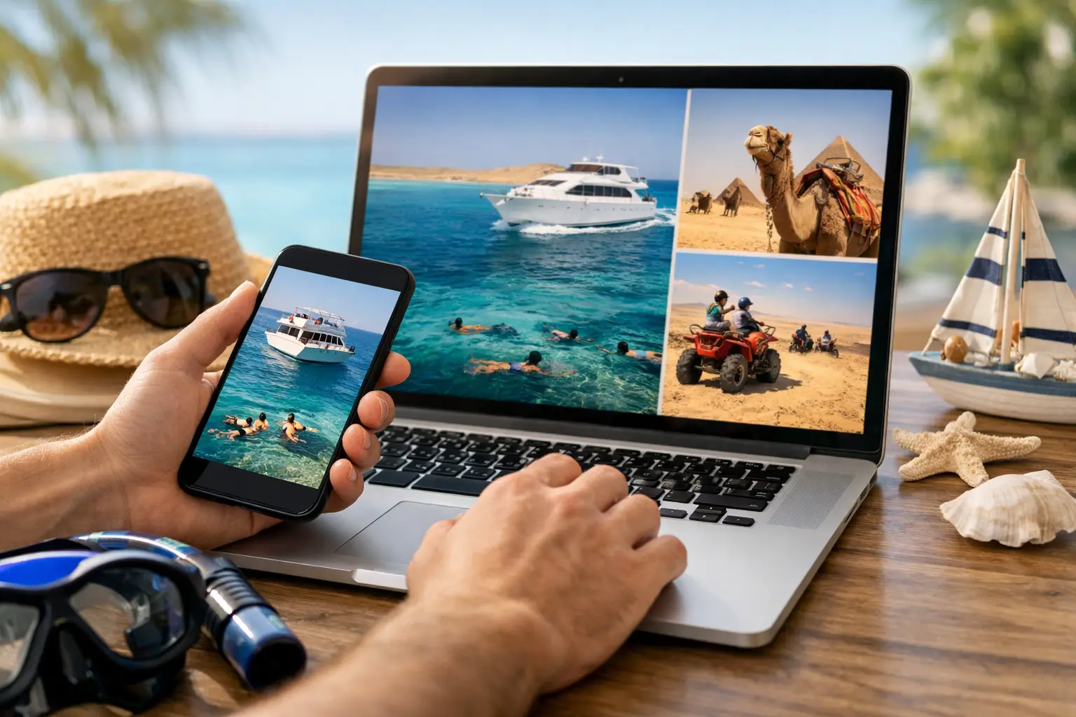How to Book Hurghada Excursions Online Easily
