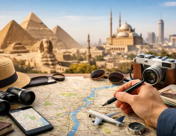 How to Organize Cairo Sightseeing Smartly
