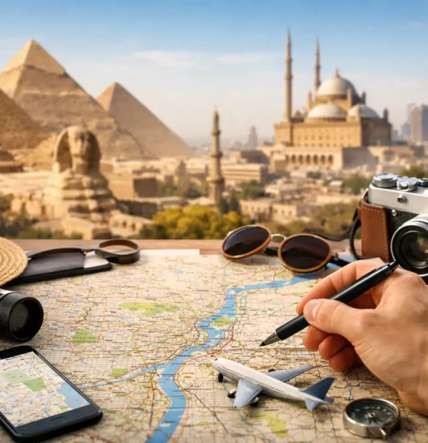 How to Organize Cairo Sightseeing Smartly