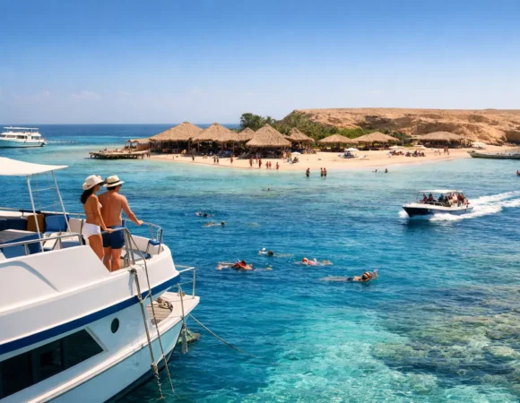 Hurghada Island Excursion Guide for First-Timers