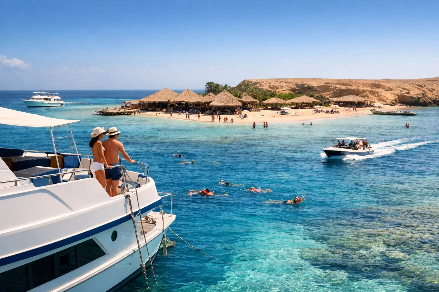 Hurghada Island Excursion Guide for First-Timers
