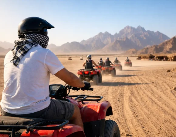 Hurghada Quad Safari Booking Tips That Work
