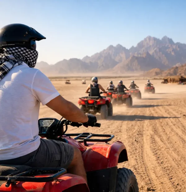 Hurghada Quad Safari Booking Tips That Work
