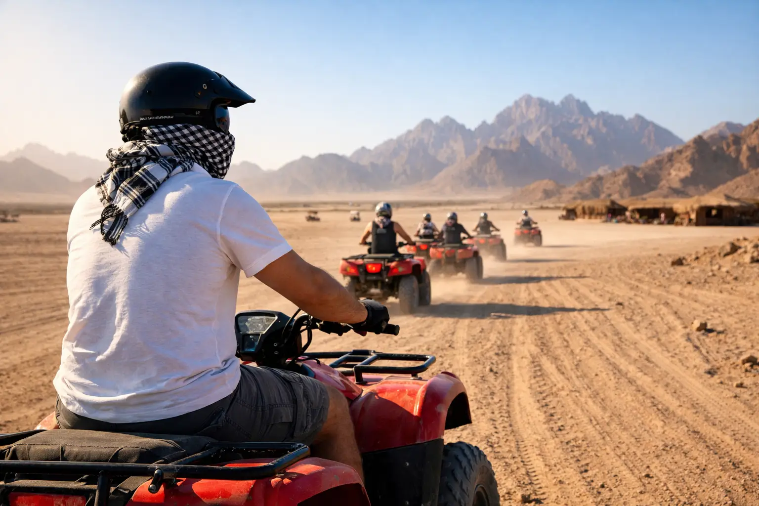 Hurghada Quad Safari Booking Tips That Work