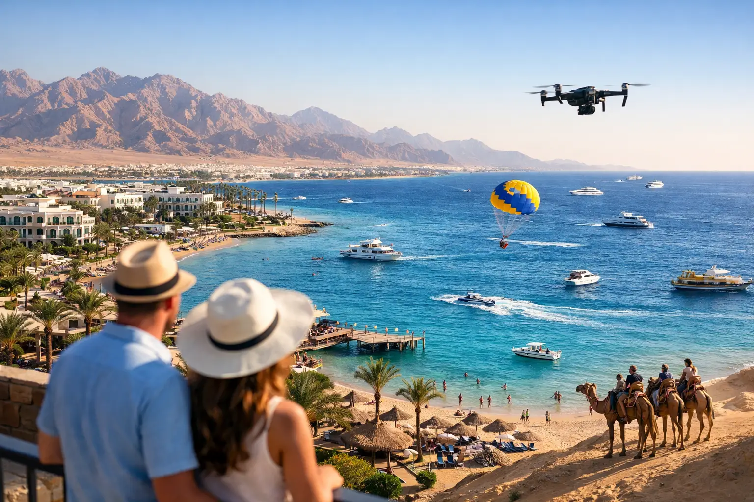 Hurghada Travel Trends 2026 to Watch