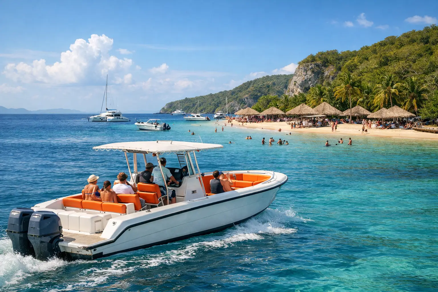 Is an Orange Bay Boat Trip Worth Your Day?