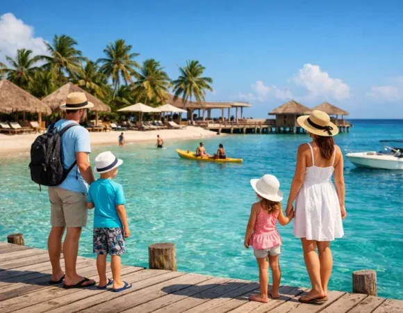 Is Orange Bay Good for Families? What to Expect
