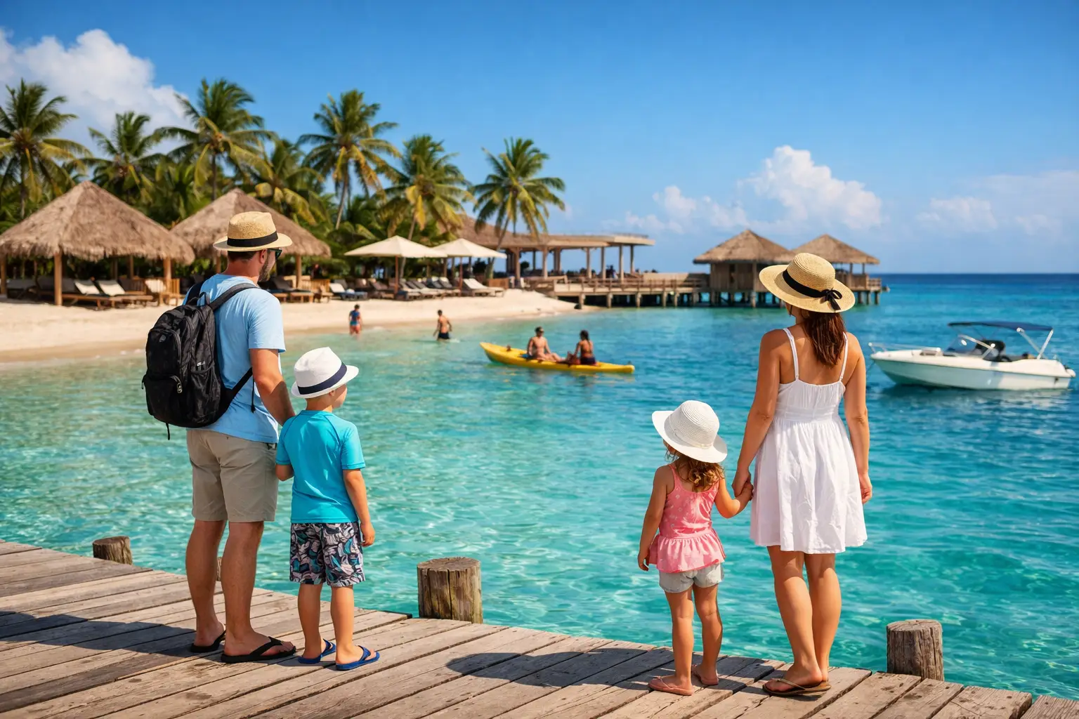 Is Orange Bay Good for Families? What to Expect