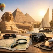 One Week Egypt Tour Itinerary That Works