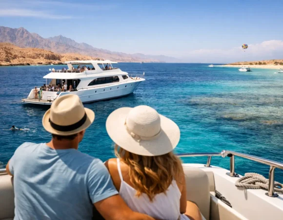 Red Sea Boat Tour Guide for First-Time Visitors
