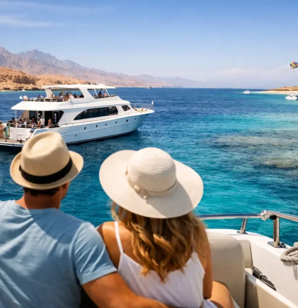 Red Sea Boat Tour Guide for First-Time Visitors