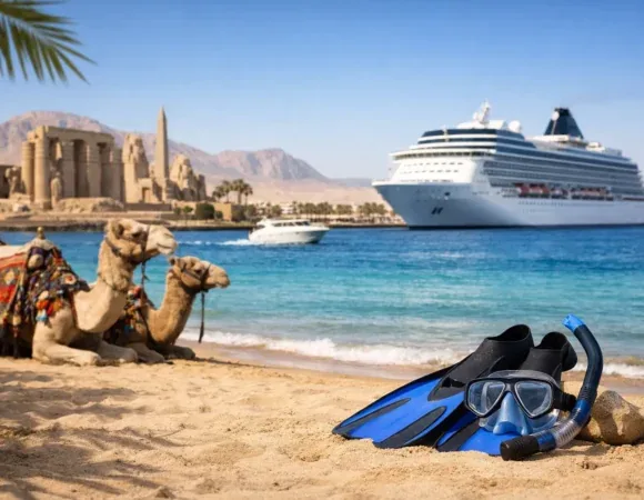 Safaga Shore Excursion Guide for Cruise Days