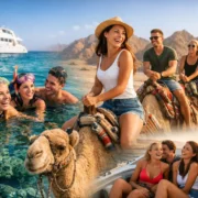 Top Hurghada Activities for Friend Groups