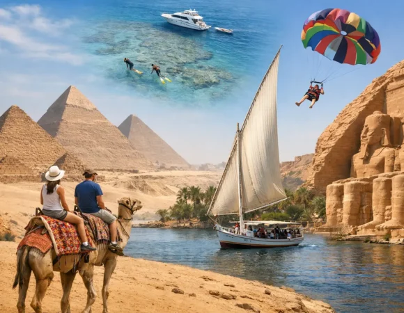 What Excursions Are Worth Booking in Egypt?
