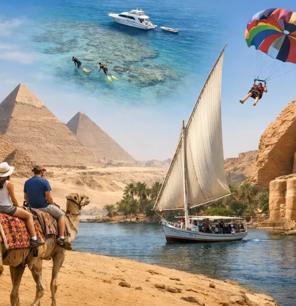 What Excursions Are Worth Booking in Egypt?