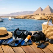 What to Bring on Boat Trip in Egypt
