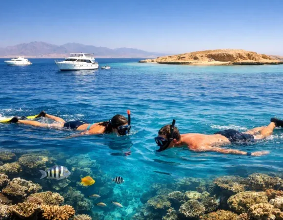 10 Best Red Sea Snorkeling Spots Near Hurghada