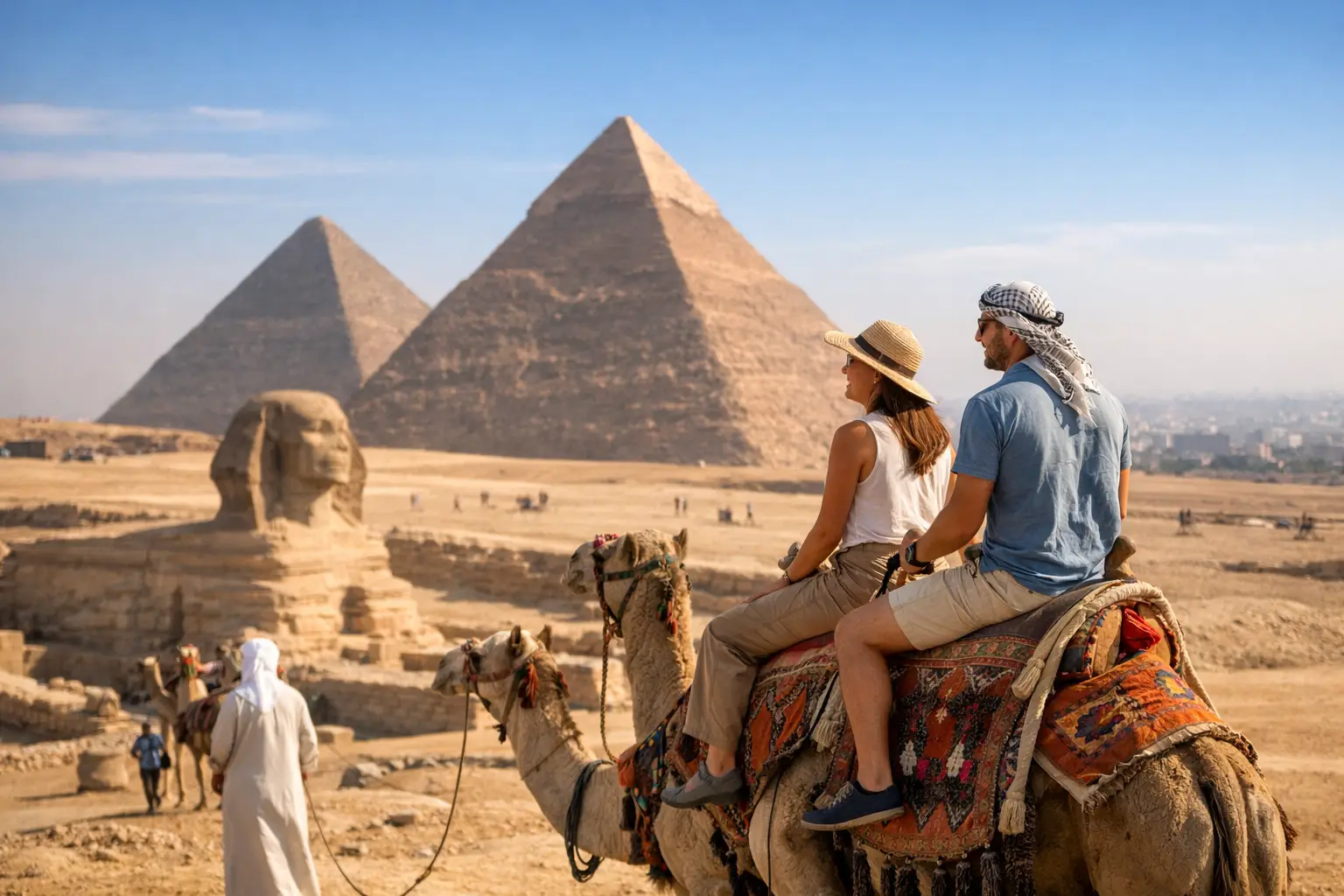 Affordable Egypt Excursion Packages That Deliver