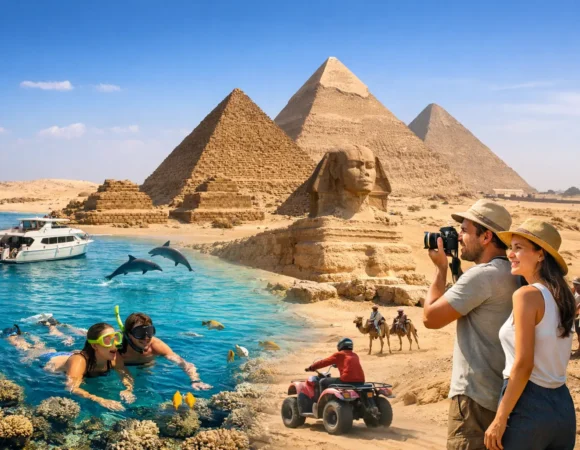 Best Cairo Day Tour Highlights From Hurghada