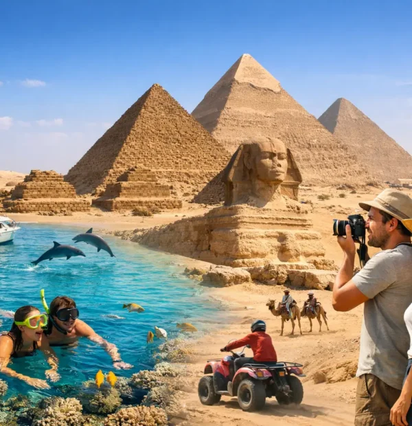 Best Cairo Day Tour Highlights From Hurghada