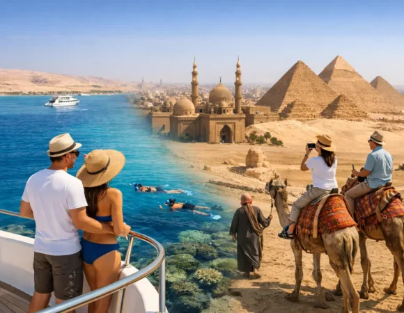 Cairo Day Trip Review: Is It Worth It from Hurghada?