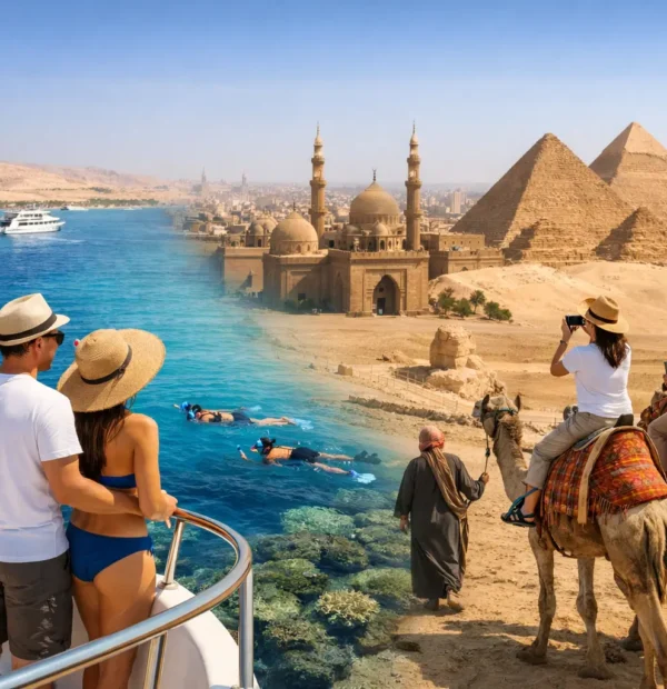 Cairo Day Trip Review: Is It Worth It from Hurghada?
