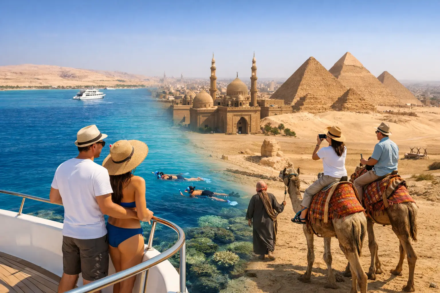 Cairo Day Trip Review: Is It Worth It from Hurghada?