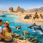Couple Trip Plan: Hurghada Example for 6 Days