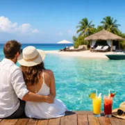 Couples Private Island Day Example in Hurghada