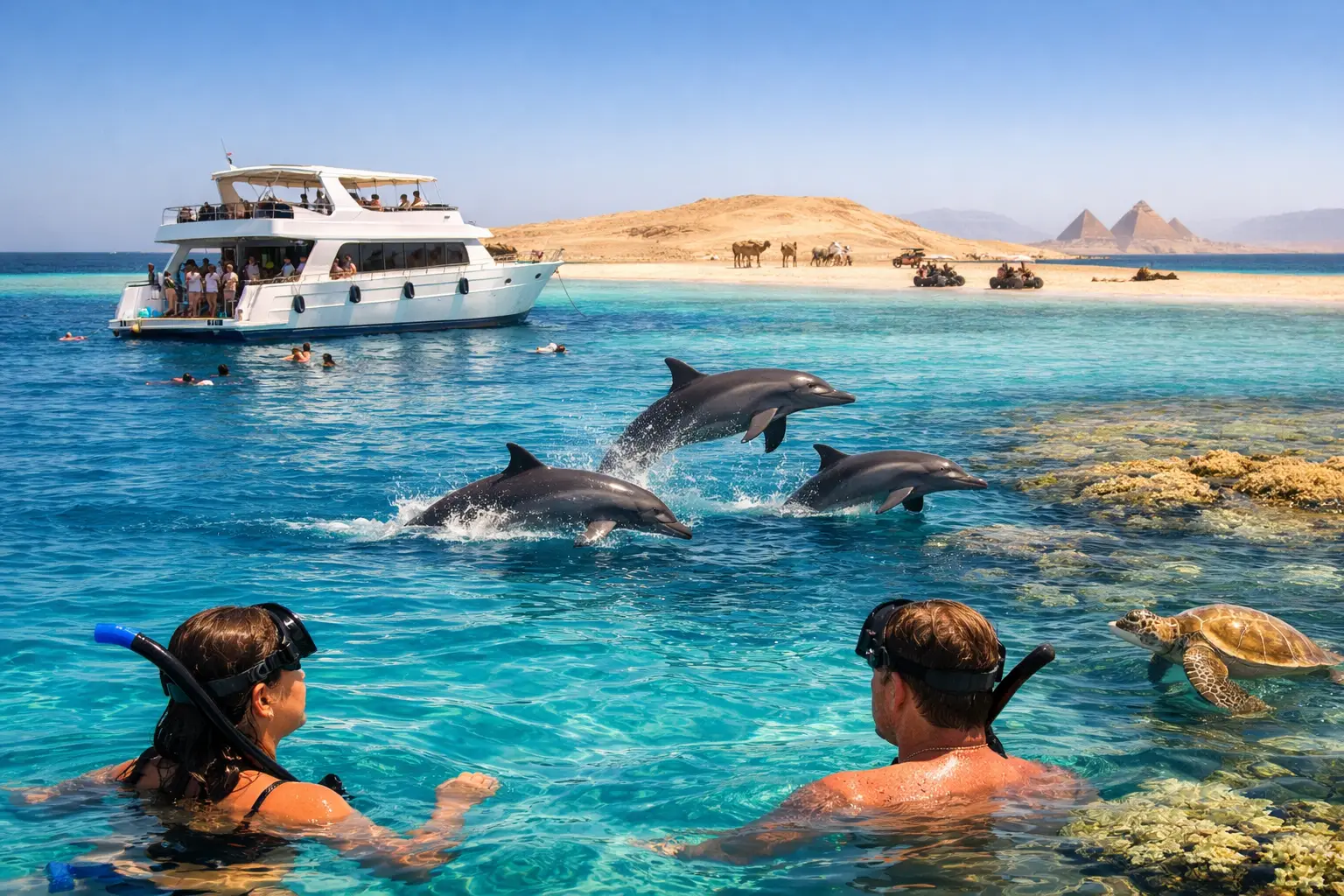 Dolphin House Boat Trip Review: Is It Worth It?