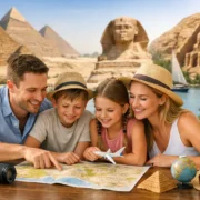 Family Holiday Plan in Egypt: 7 Easy Steps