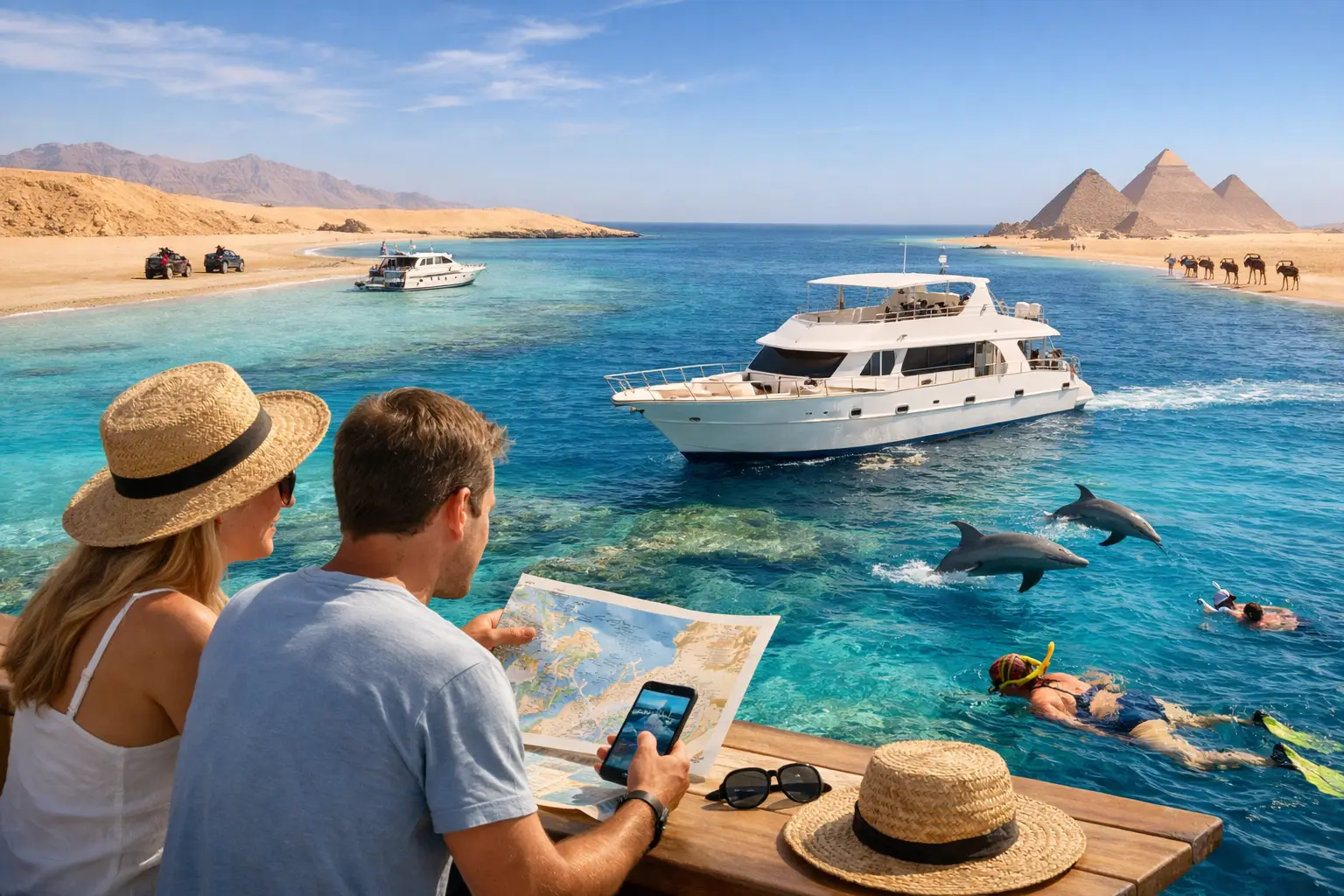 How to Book Boat Excursions Without Stress