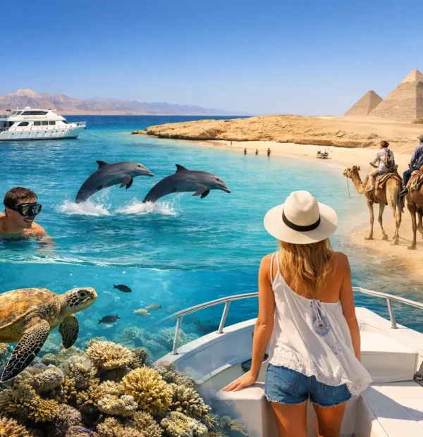 How to Choose a Red Sea Island Trip in Egypt