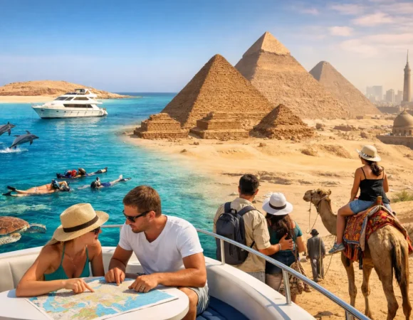 How to Organize Cairo From Hurghada Easily