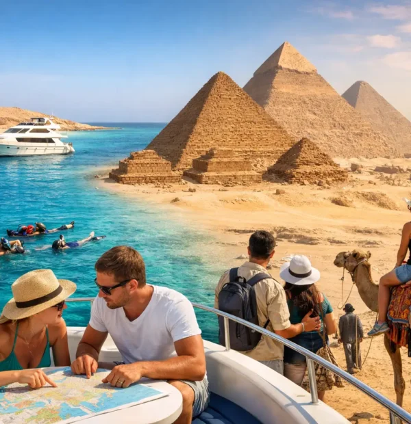 How to Organize Cairo From Hurghada Easily