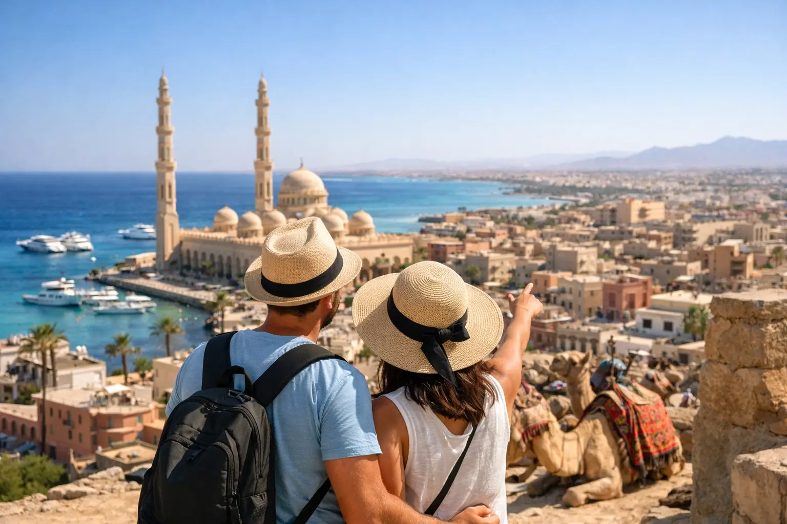 Hurghada City Tour Review for First-Time Visitors
