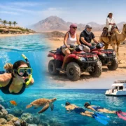 Hurghada Itinerary With Mixed Excursions