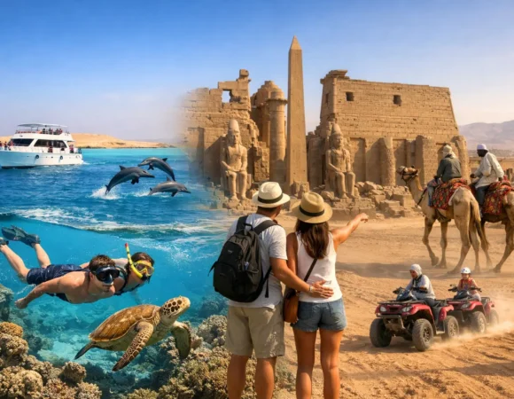 Hurghada to Luxor Guide for an Epic Day Trip