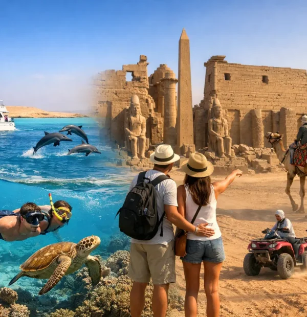 Hurghada to Luxor Guide for an Epic Day Trip