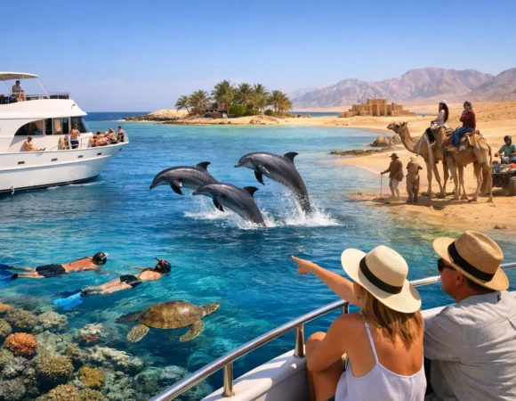 Sahl Hasheesh Island Boat Trips Worth Booking
