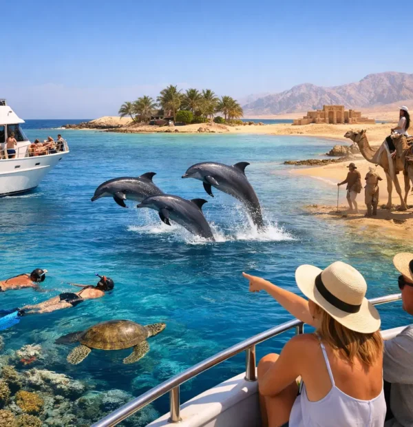 Sahl Hasheesh Island Boat Trips Worth Booking