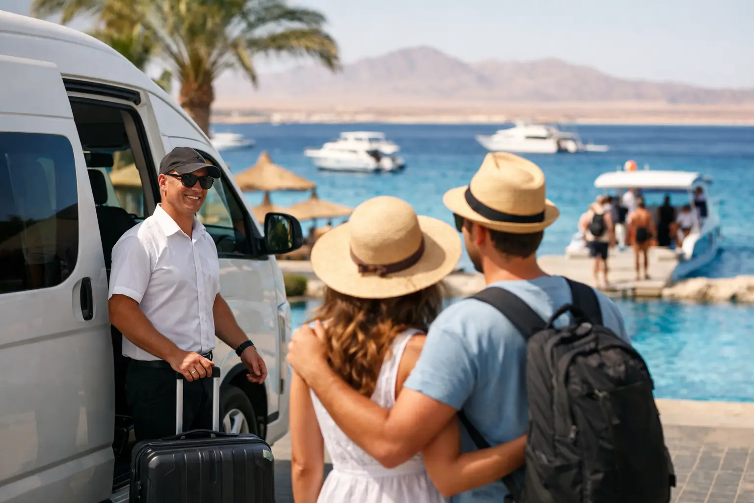 Which Hurghada Tours Include Transfers for Guests?